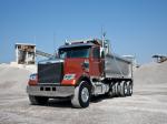 Freightliner Coronado SD Dump Truck 2009 года